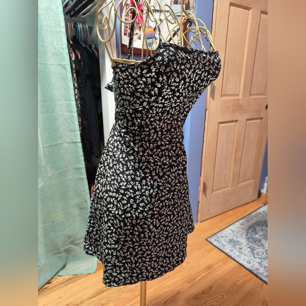 Floral Summer Dress